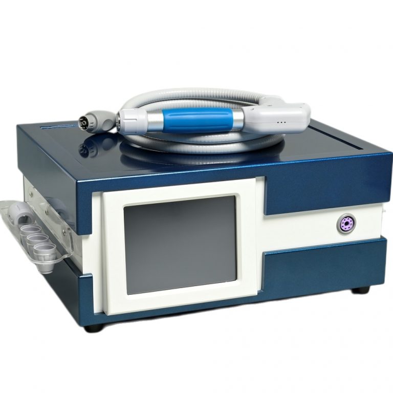 Radial Pressure Sound Wave Therapy Machine Hvye