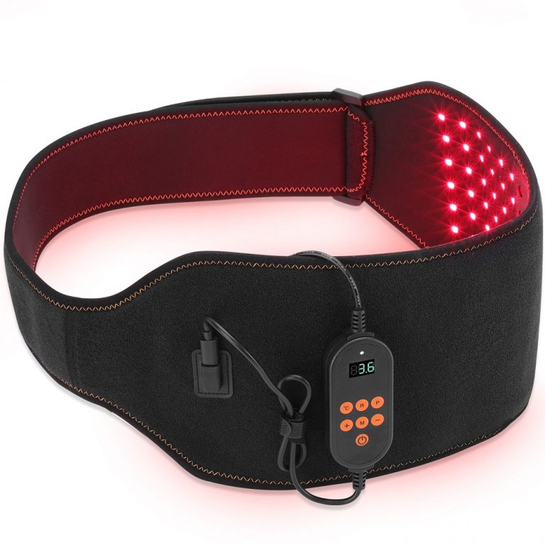 Infrared Light Therapy for Neck Pain – Hvye