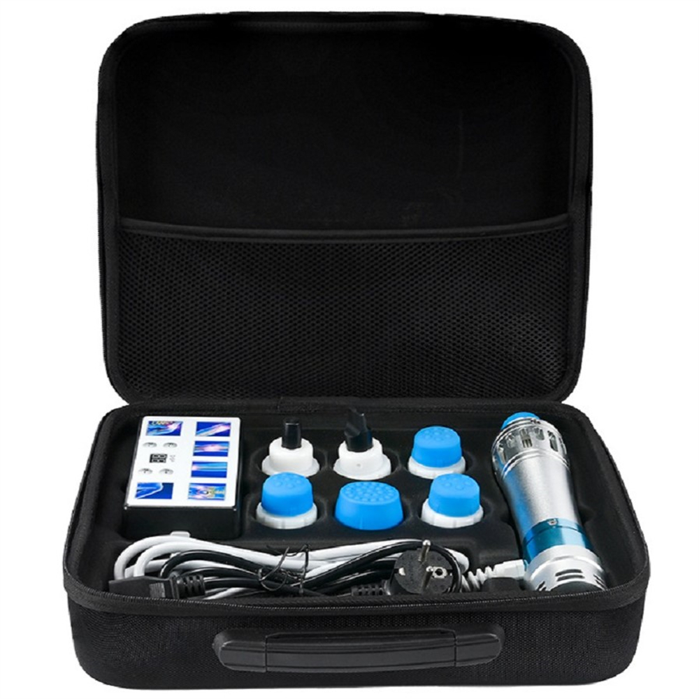 Physical Therapy Equipment Portable home use shock wave therapy device –  Lazzybeauty