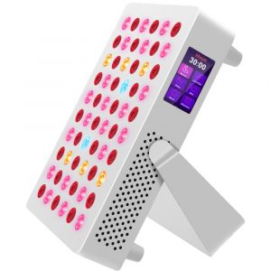 Red Light Therapy Device with Advanced Control System