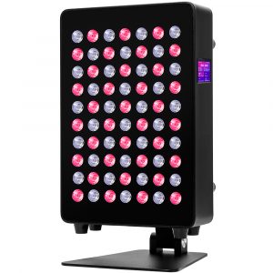 At-Home Red Light Therapy Panel with Tabletop Stand