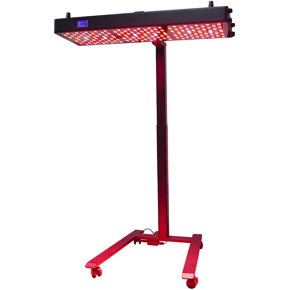 PBM Light Therapy for Neuropathy Relief with Electric Stand