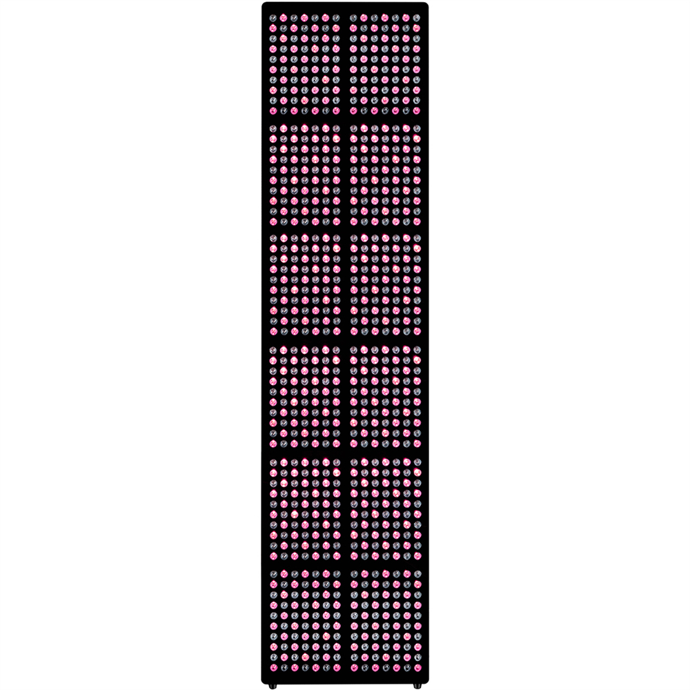 Red Light Therapy Full Body Panel Front