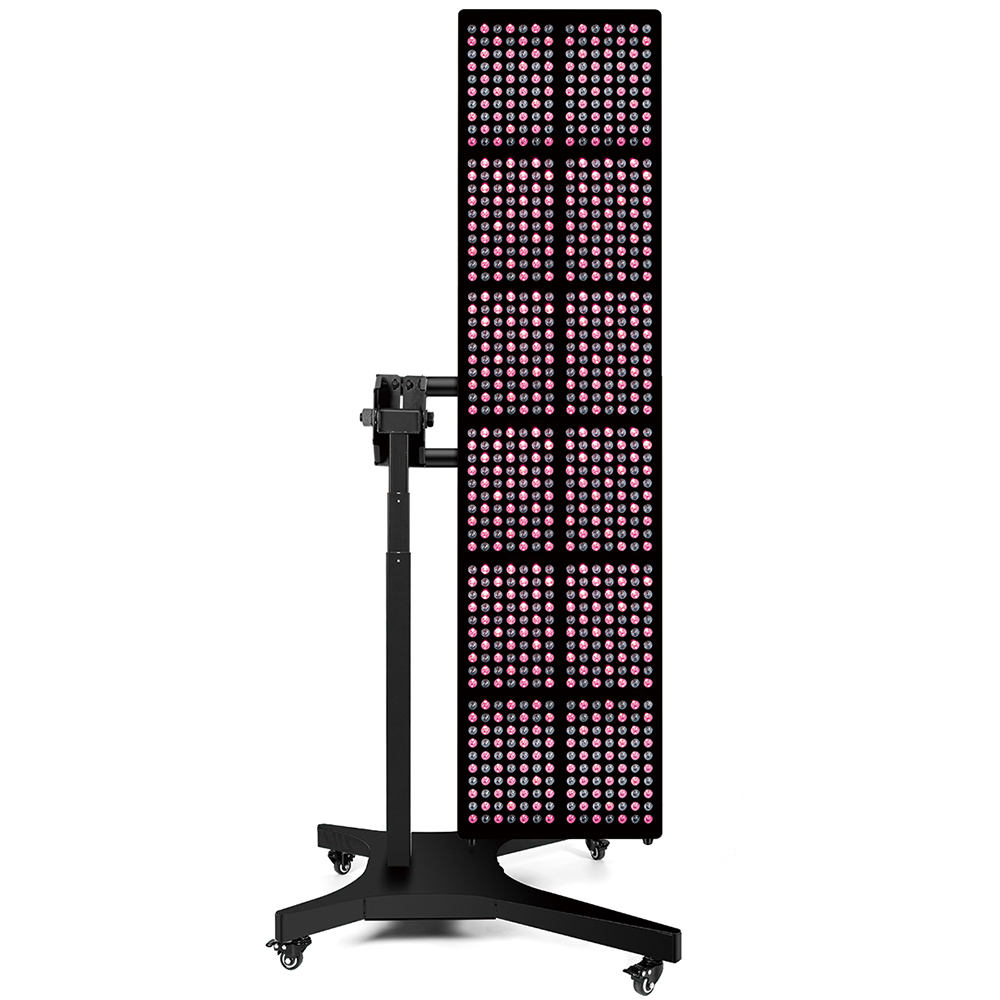 Red Light Therapy Full Body Panel with Electric Stand